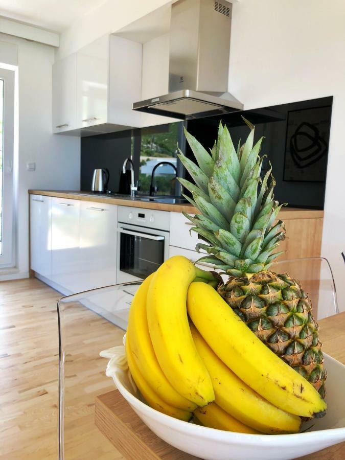 Villa Mila Kastela Kaštel Novi Kültér fotó