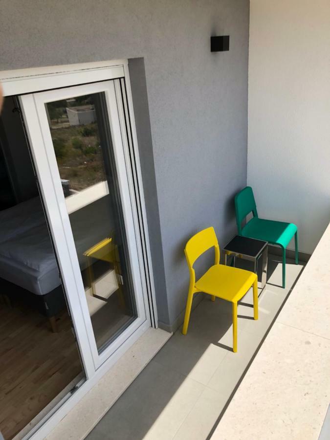 Villa Mila Kastela Kaštel Novi Kültér fotó